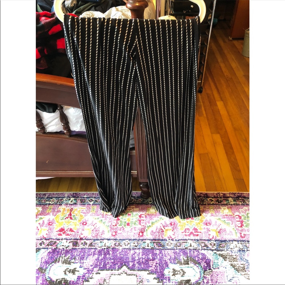 Bell Bottom Leggings